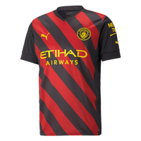 Manchester City Away 2022/23 - Kit (Jersey+Shorts)