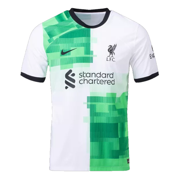 Liverpool Away 2023/24 - Player Version Quality