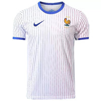 France Away Kit Euro 2024 - ( Jersey + Shorts )