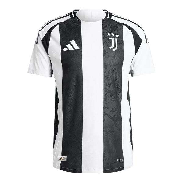 Juventus Home 2024/25 - Player Version Quality