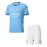 Manchester City Home Set 2024/25