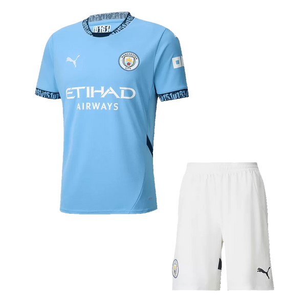 Manchester City Home Set 2024/25