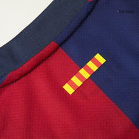 Barcelona Home 2024/25 - Master Quality (Coldplay Sponsor)