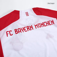De Ligt 4 - Bayern Munich Home 2023/24- Master Quality