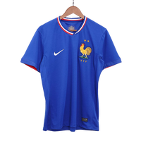 France Home Kit Euro 2024 - ( Jersey + Shorts )