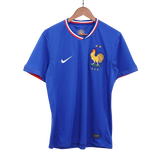 France Home Kit Euro 2024 - ( Jersey + Shorts )