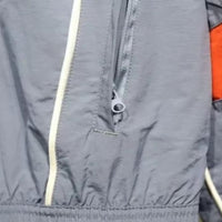 Liverpool Grey Windbreaker Jacket 2024/25