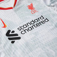 Liverpool Third 2024/25 - Player Version Quality