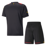 Manchester City Away 2022/23 - Kit (Jersey+Shorts)