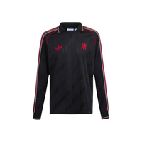 Manchester United Originals LFSTLR Black Fullsleeves Jersey 2024/25- Master Quality
