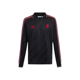 Manchester United Originals LFSTLR Black Fullsleeves Jersey 2024/25- Master Quality