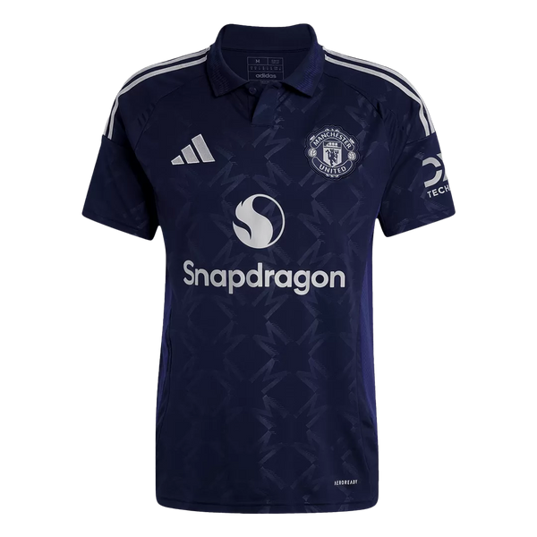 Manchester United Away 2024/25 - Master Quality