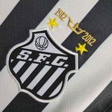 2012/13 Santos Home Jersey - Retro