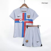 Barcelona Third 2022/23(Jersey+Shorts)
