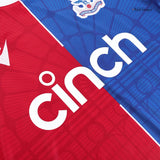 Crystal Palace Home 2023/24 - Master Quality