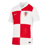 Croatia Home Set - Euro 2024