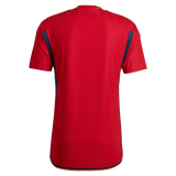 Spain Home - World Cup 2022 - Player Version