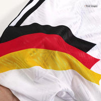 1990 Germany Home Jersey - Retro ( Original Quality )