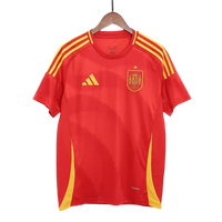 Spain Home Euro 2024 - Master Quality