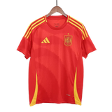 Spain Home Euro 2024 - Master Quality