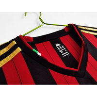 Kaka 22 - 2013/14 AC Milan Home Jersey - Retro