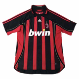 Maldini 3 - 2006/07 AC Milan Home Jersey - Retro