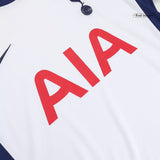 Tottenham Hotspur Home 2024/25 - Master Quality