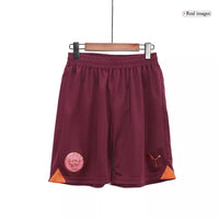 Manchester City Away shorts 2023/24 - Maroon