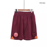 Manchester City Away shorts 2023/24 - Maroon