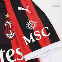 AC Milan Home 2024/25 - Master Quality