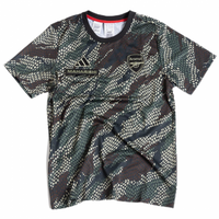 Arsenal x Maharishi pre-match jersey 2023/24 - Master Quality