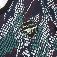 Arsenal x Maharishi pre-match jersey 2023/24 - Master Quality