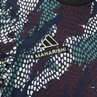 Arsenal x Maharishi pre-match jersey 2023/24 - Master Quality