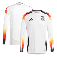 Germany Home Fullsleeves Euro 2024 - Master Quality