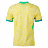 Brazil Home Copa America 2024 - Master Quality