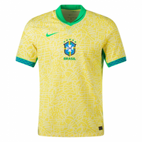 Brazil Home Copa America 2024 - Master Quality