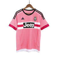 2015/16 Juventus Away Retro Jersey - OG Quality