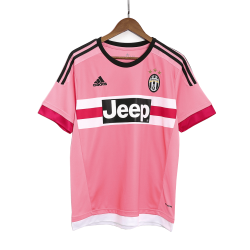 2015/16 Juventus Away Retro Jersey - OG Quality