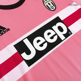 2015/16 Juventus Away Retro Jersey - OG Quality