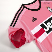 2015/16 Juventus Away Retro Jersey - OG Quality