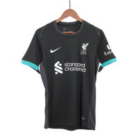 Liverpool Away 2024/25 - Master Quality