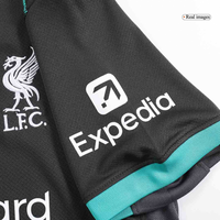 Liverpool Away 2024/25 - Master Quality