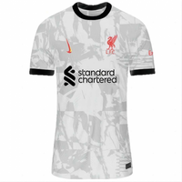 Liverpool Third 2024/25 - Player Version Quality