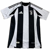 Juventus Home 2024/25 - Player Version Quality