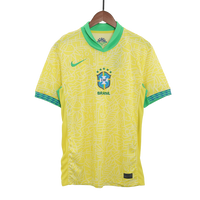 Brazil Home Copa America 2024 - Master Quality