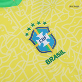 Brazil Home Copa America 2024 - Master Quality