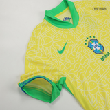 Brazil Home Copa America 2024 - Master Quality