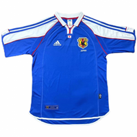 2000/01 Japan Home Jersey - Retro ( Original Quality )