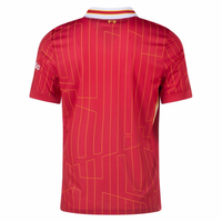 Liverpool Home 2024/25 - Master Quality