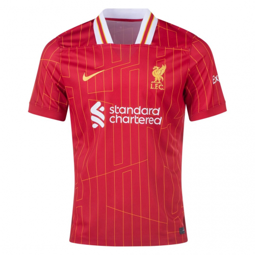 Liverpool Home 2024/25 - Master Quality